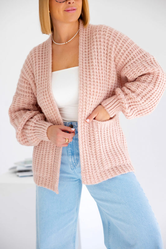 Karolina - Powder Pink