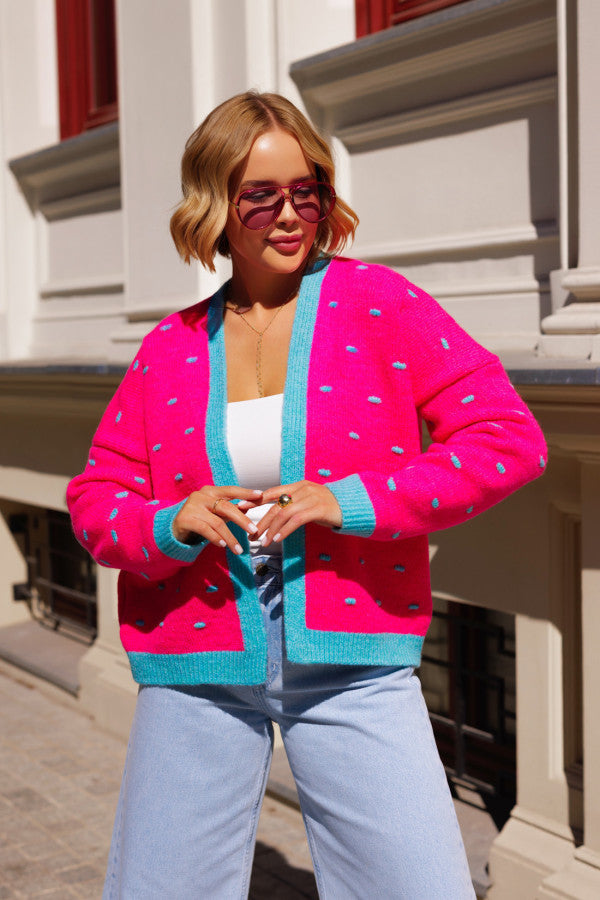 Millie - Fuchsia