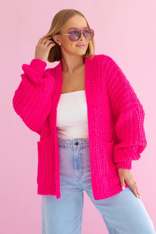 Karolina - Fuchsia