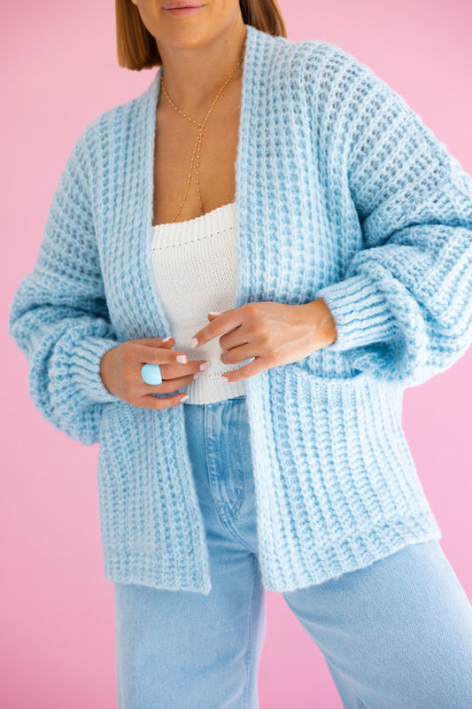 Karolina - Light Blue