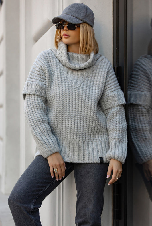 Rosso - Light Gray