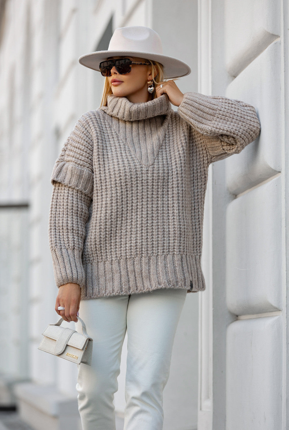 Rosso - Beige